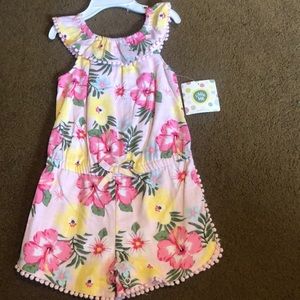 Baby romper